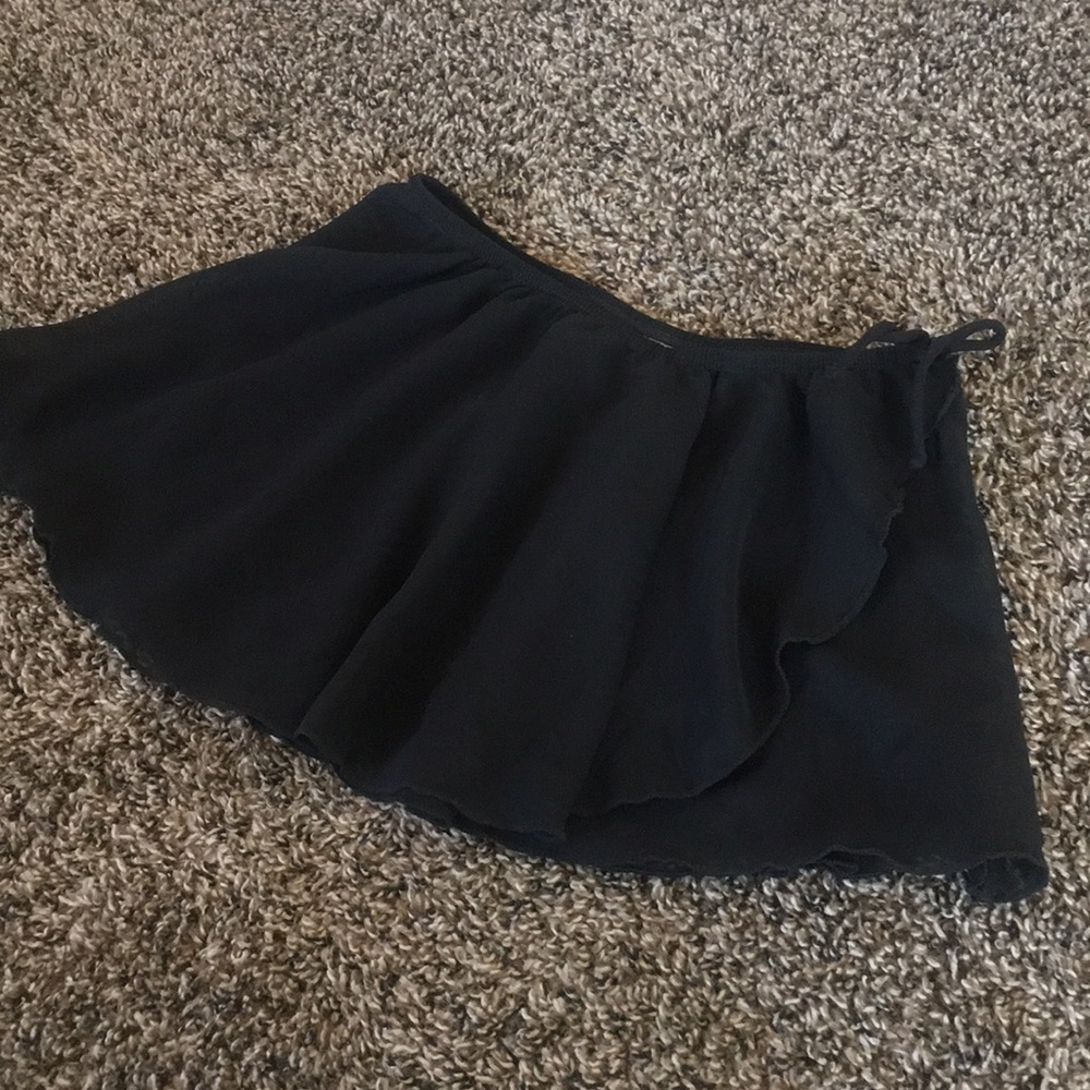 Ballet Skirt w/ Elastic Waistband